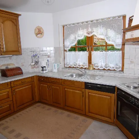 Haus Winterberg Appartement *