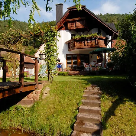 Haus Winterberg Appartement Erfweiler