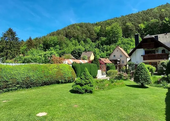 Haus Winterberg Lägenhet *