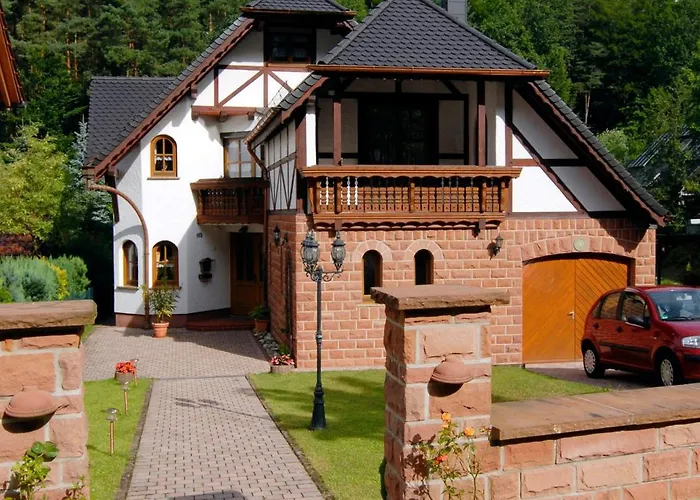 Haus Winterberg Lägenhet *