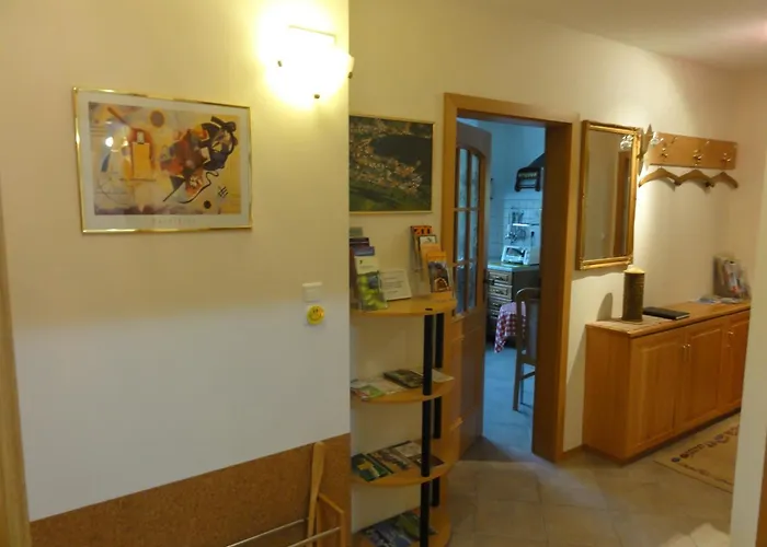 Lägenhet Haus Winterberg *