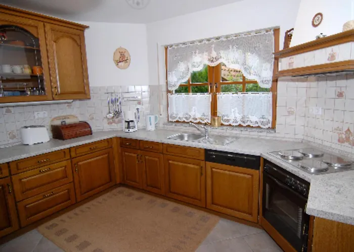 Haus Winterberg Lägenhet *