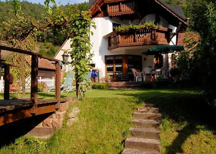 Haus Winterberg Lägenhet Erfweiler